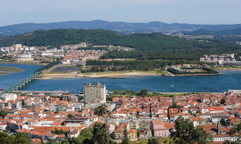 Viana do Castelo. Viana do Castelo.