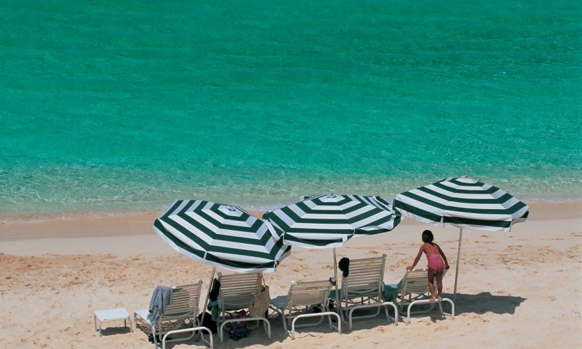 <p>Playa de Nassau.</p> <p>Playa de Nassau.</p>