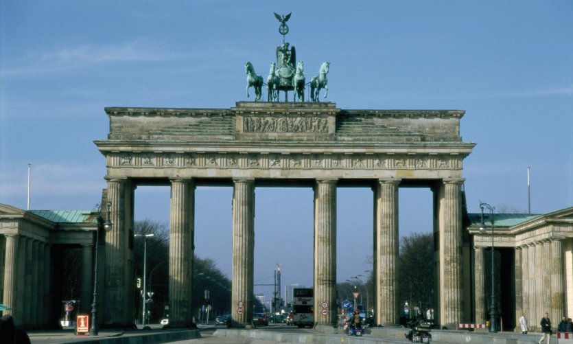 Porte de Brandebourg Porte de Brandebourg