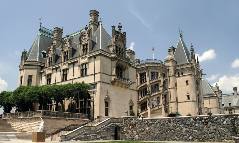 Biltmore. Biltmore.