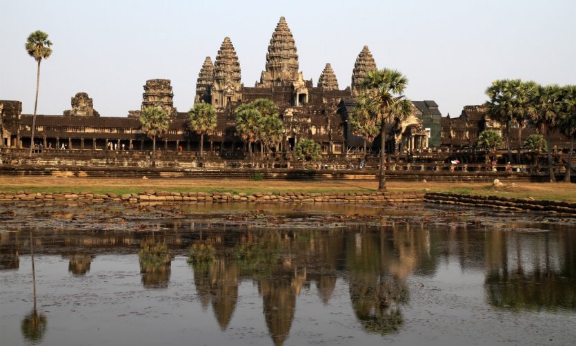 Angkor Wat. Angkor Wat.
