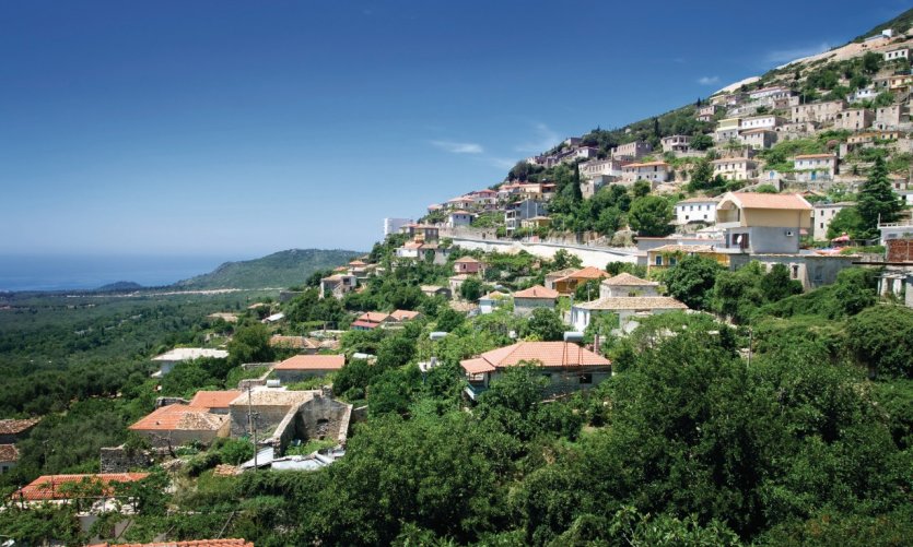 Village de Vuno. Village de Vuno.