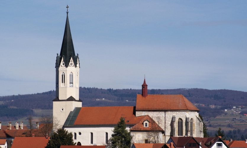 Kapiteljska cerkev Kapiteljska cerkev