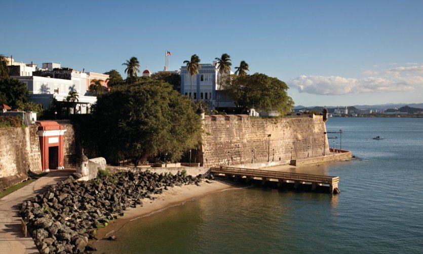 La Fortaleza. La Fortaleza.