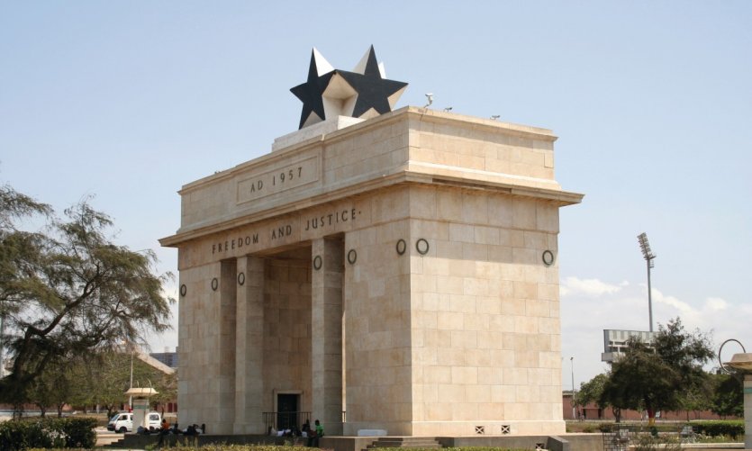 Monument de l'Indépendance. Monument de l'Indépendance.