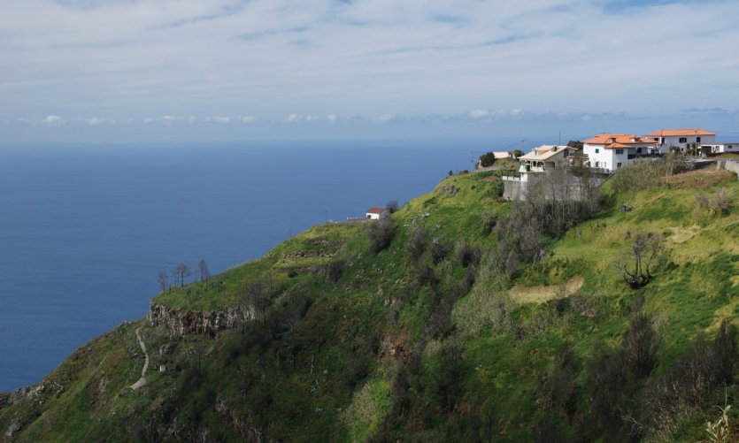 <p>Ponta do Pargo.</p> <p>Ponta do Pargo.</p>