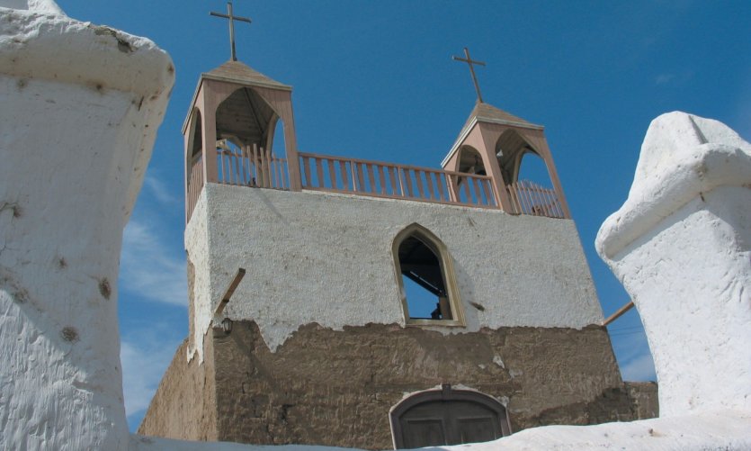 Eglise de la région d'Arica Eglise de la région d'Arica