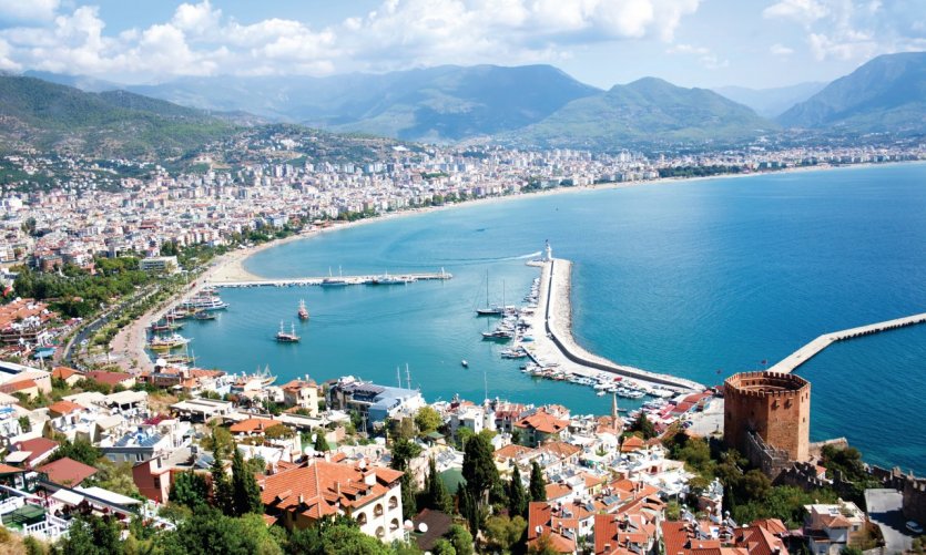 Alanya. Alanya.