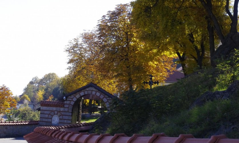 <p>Monastère de Sokolica.</p> <p>Monastère de Sokolica.</p>