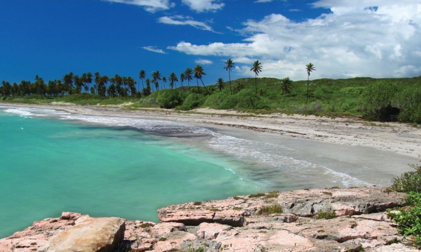 Panorama de Guanica. Panorama de Guanica.