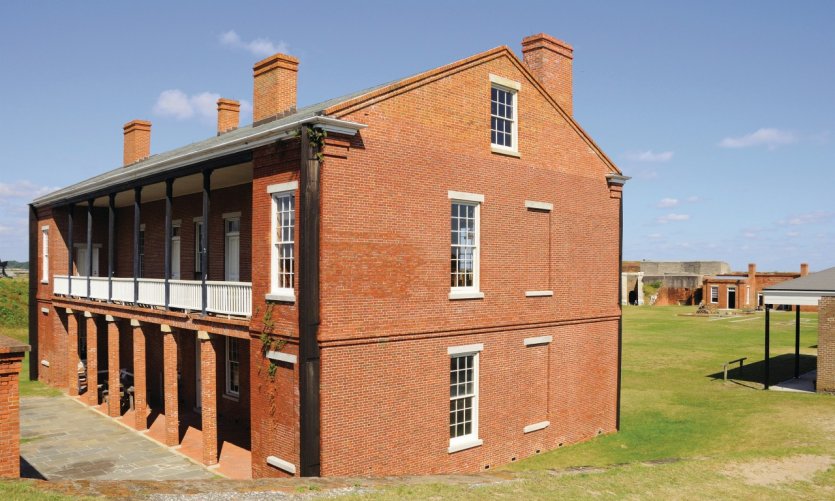 Fort Clinch State Park. Fort Clinch State Park.