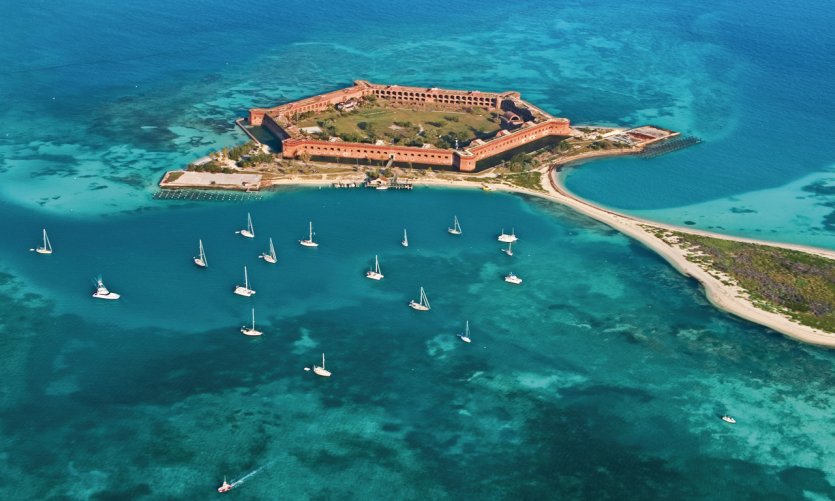 Dry Tortugas National Park. Dry Tortugas National Park.