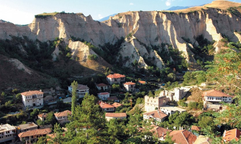 le-plus-beau-village-de-bulgarie