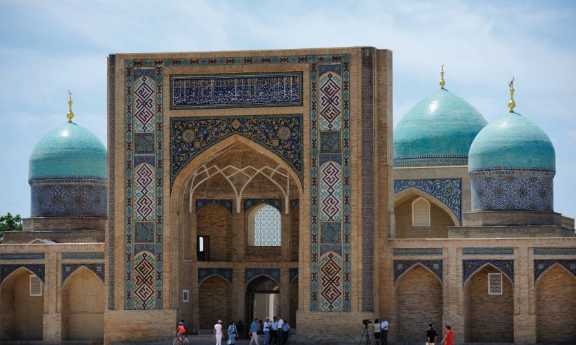 Madrasa Barak Khan. Madrasa Barak Khan.