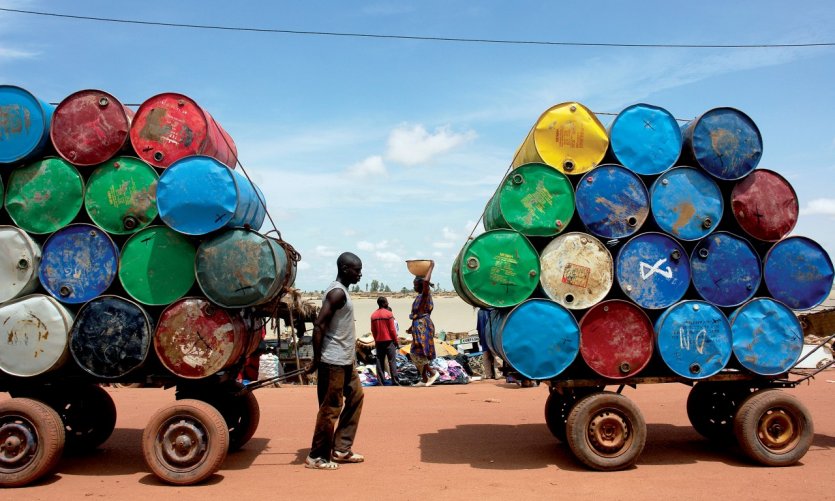 <p>Mopti, carrefour commercial du pays</p> <p>Mopti, carrefour commercial du pays</p>