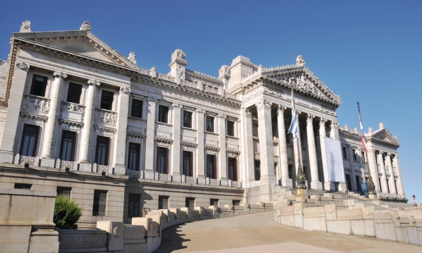 Palacio Legislativo. Palacio Legislativo.