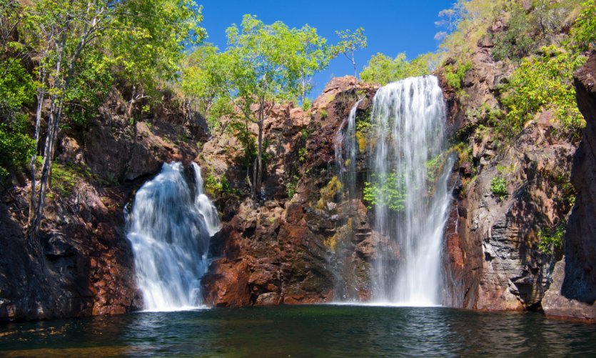 <p>Florence Falls.</p> <p>Florence Falls.</p>