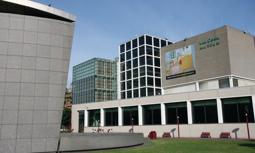 <p>Musée Van Gogh.</p> <p>Musée Van Gogh.</p>
