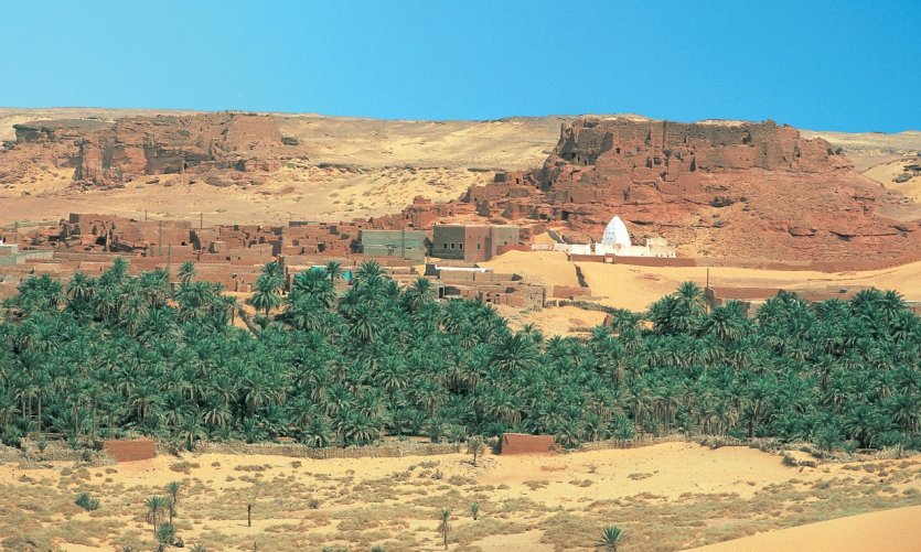 <p>Timimoun.</p> <p>Timimoun.</p>