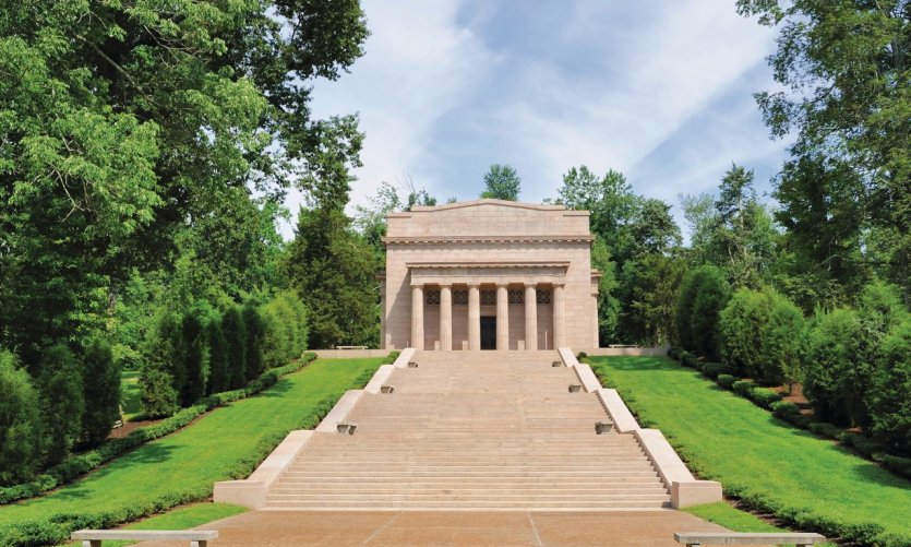 Abraham Lincoln's Birthplace National Historic Site. Abraham Lincoln's Birthplace National Historic Site.