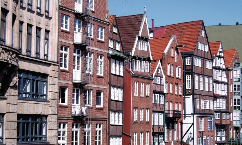 <p>Casas en Hamburgo.</p> <p>Casas en Hamburgo.</p>