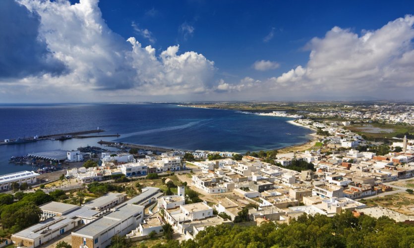 <p>Kelibia.</p> <p>Kelibia.</p>