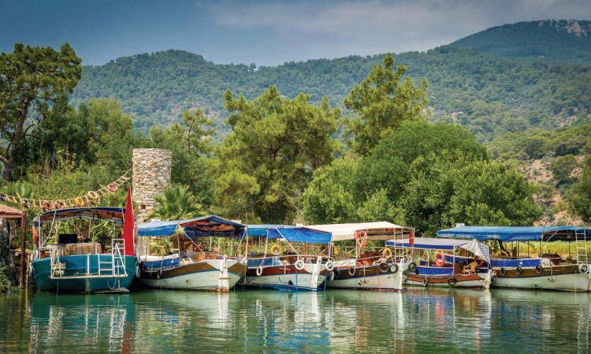 Dalyan. Dalyan.