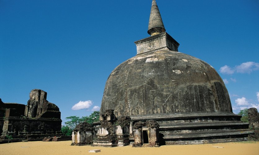 Polonnaruwa Polonnaruwa