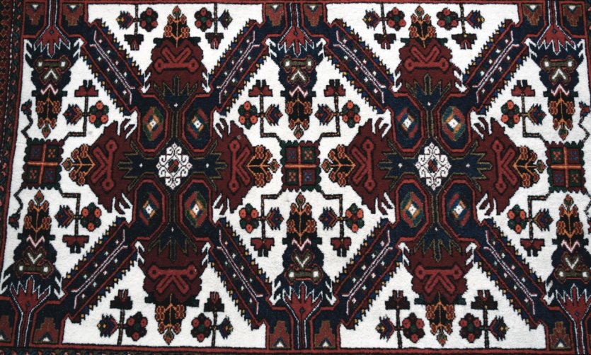 Alfombras azerí. Alfombras azerí.
