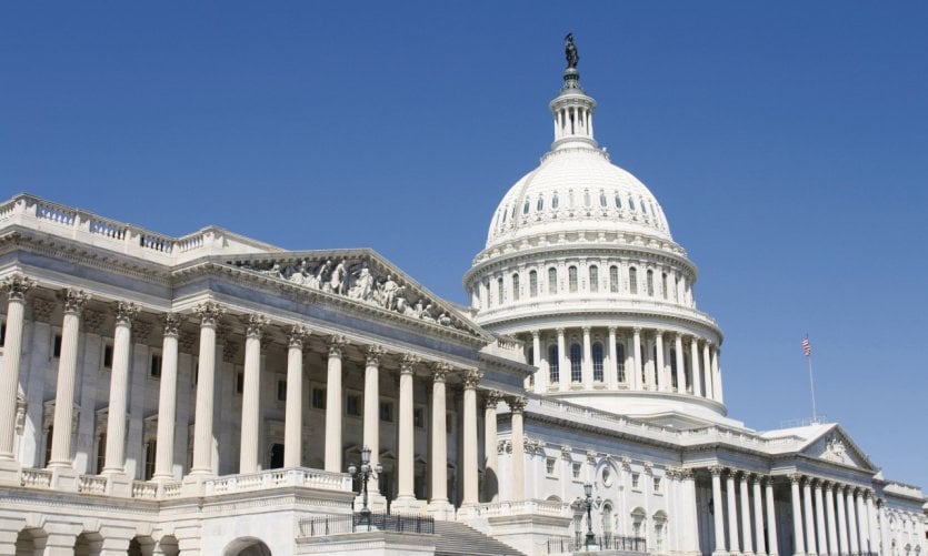 Capitole des États-Unis. Capitole des États-Unis.