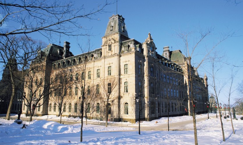 Hôtel du Parlement du Québec. Hôtel du Parlement du Québec.