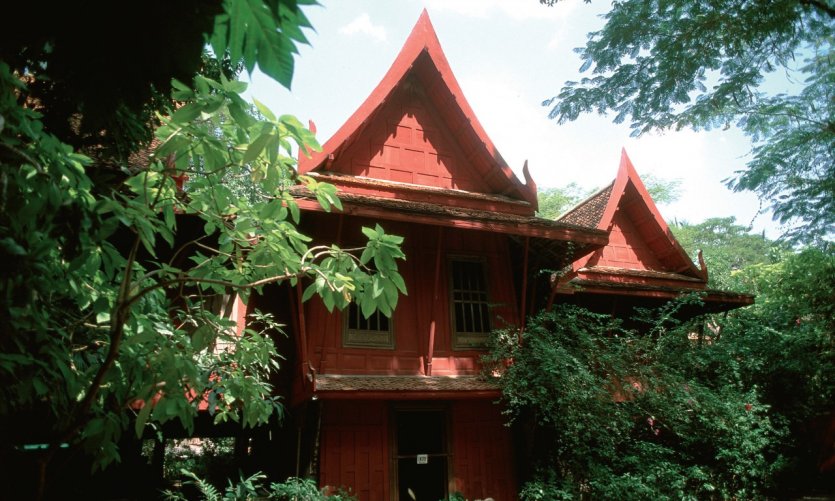 <p>Jim Thompson House.</p> <p>Jim Thompson House.</p>