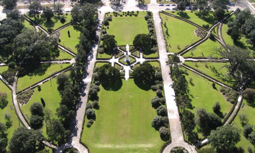 Desde la cima del State Capitol Building. Desde la cima del State Capitol Building.