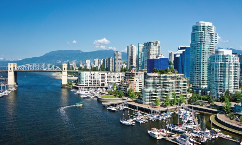 Vancouver. Vancouver.