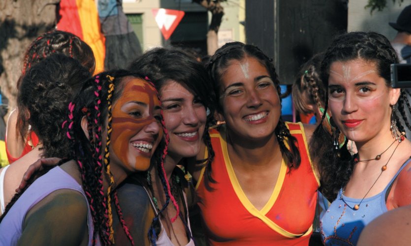 Fête des Mille Tambours à Valparaiso Fête des Mille Tambours à Valparaiso