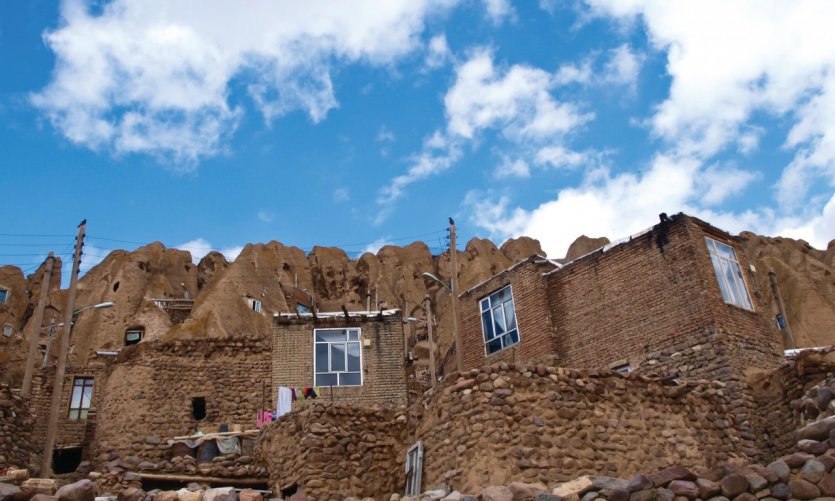 <p>El pueblo de Kandovan.</p> <p>El pueblo de Kandovan.</p>