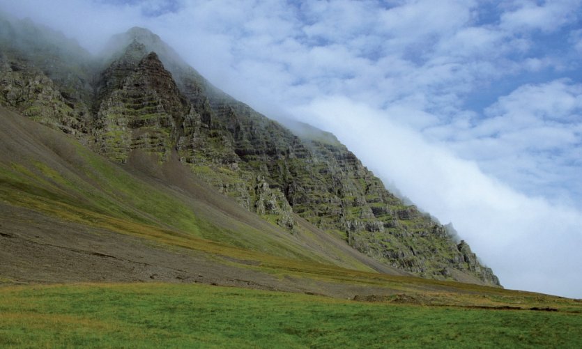Glacier Vatnajökull. Glacier Vatnajökull.