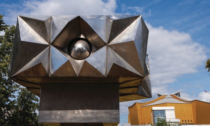 Berliner Philharmonie Berliner Philharmonie