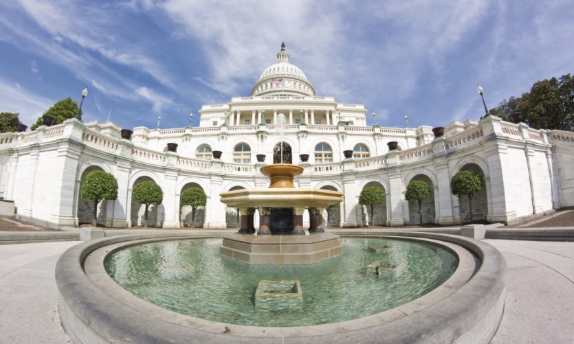 Capitole des États-Unis. Capitole des États-Unis.