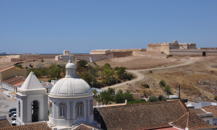 Castro Marim has an ancient charm. Castro Marim has an ancient charm.