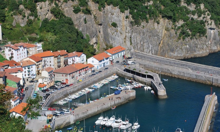 <p>Port d'Elantxobe.</p> <p>Port d'Elantxobe.</p>