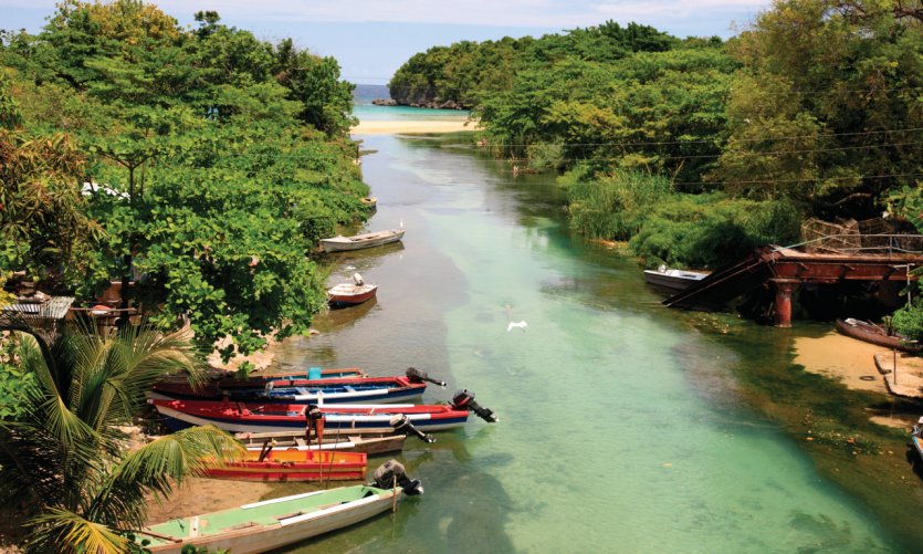 <p>Fishing boats to Ocho Rios.</p> <p>Fishing boats to Ocho Rios.</p>