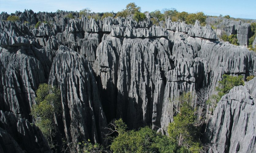 Grands Tsingy de Bemaraha Grands Tsingy de Bemaraha