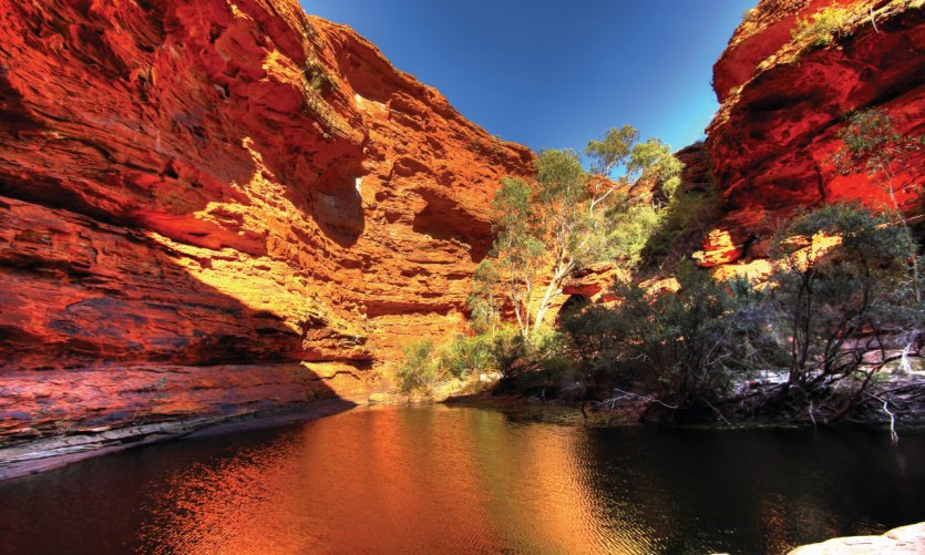 Kings Canyon. Kings Canyon.
