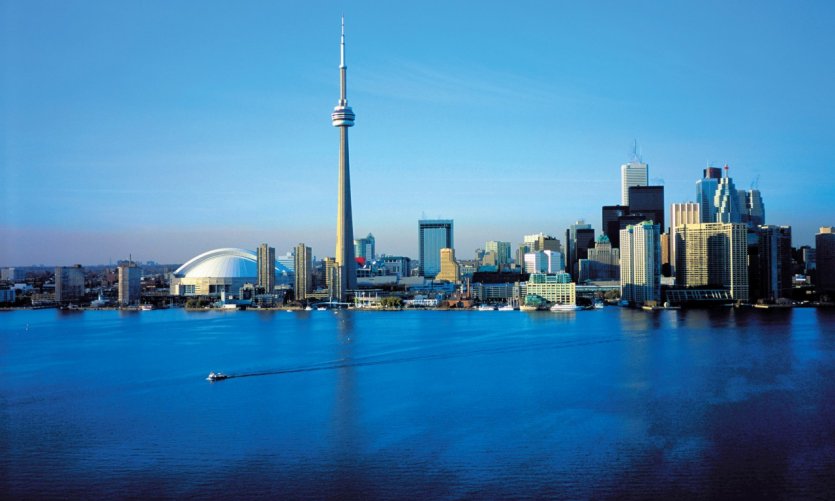 <p>Vue générale de Toronto.</p> <p>Vue générale de Toronto.</p>