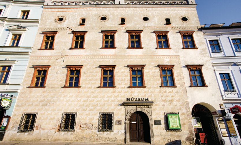Musée d'Histoire naturelle. Musée d'Histoire naturelle.