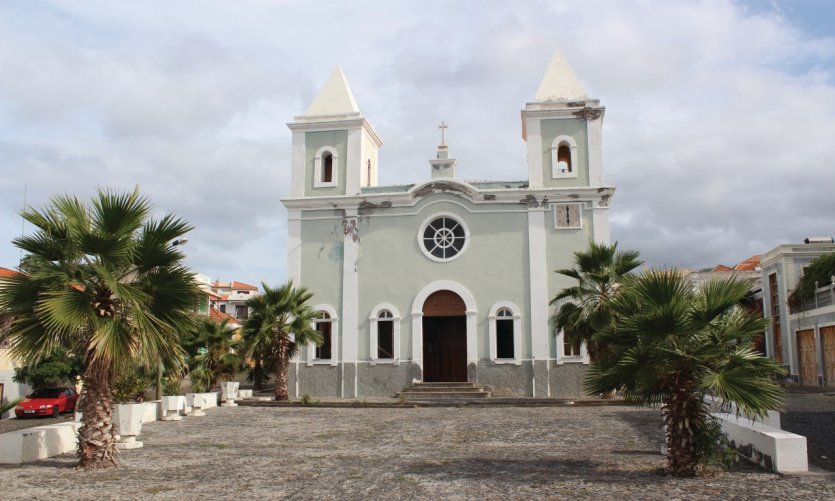 Cathédrale de Sao Filipe Cathédrale de Sao Filipe