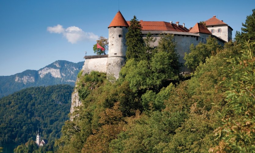 Château de Bled. Château de Bled.