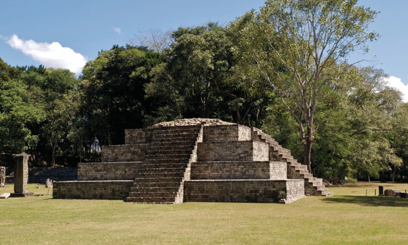 Copán Ruinas. Copán Ruinas.