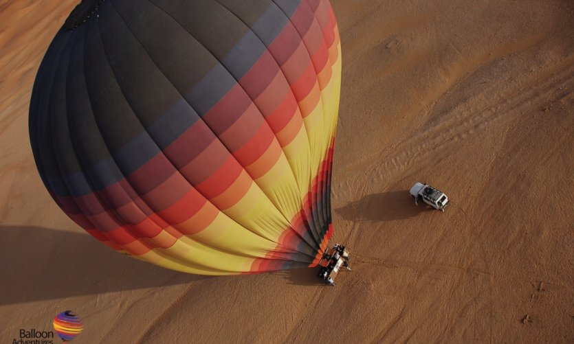 Balloon Adventures Emirates Balloon Adventures Emirates